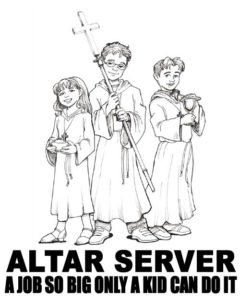 altar-server